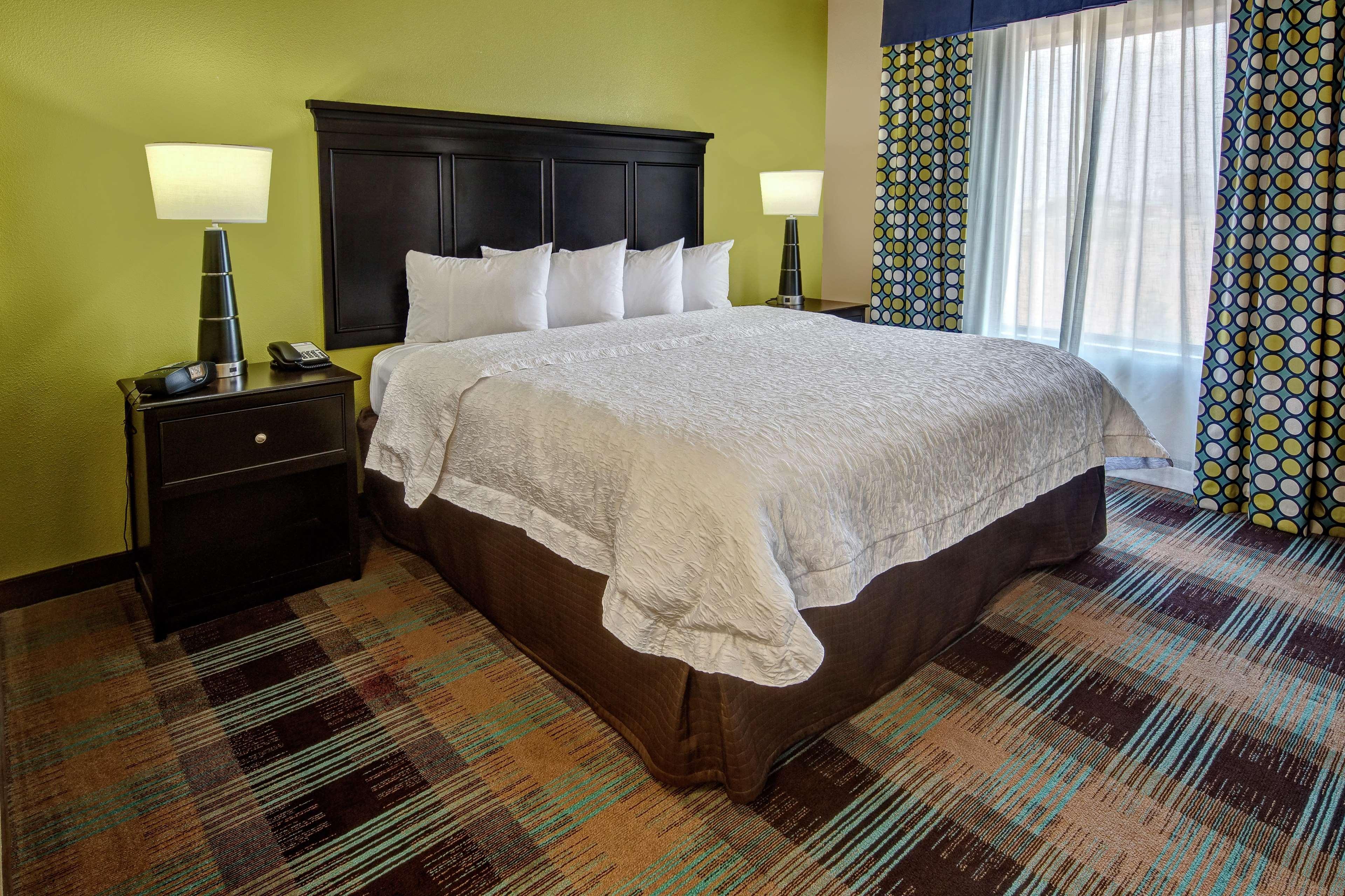 Hampton Inn & Suites Κλάρκσβιλ Εξωτερικό φωτογραφία