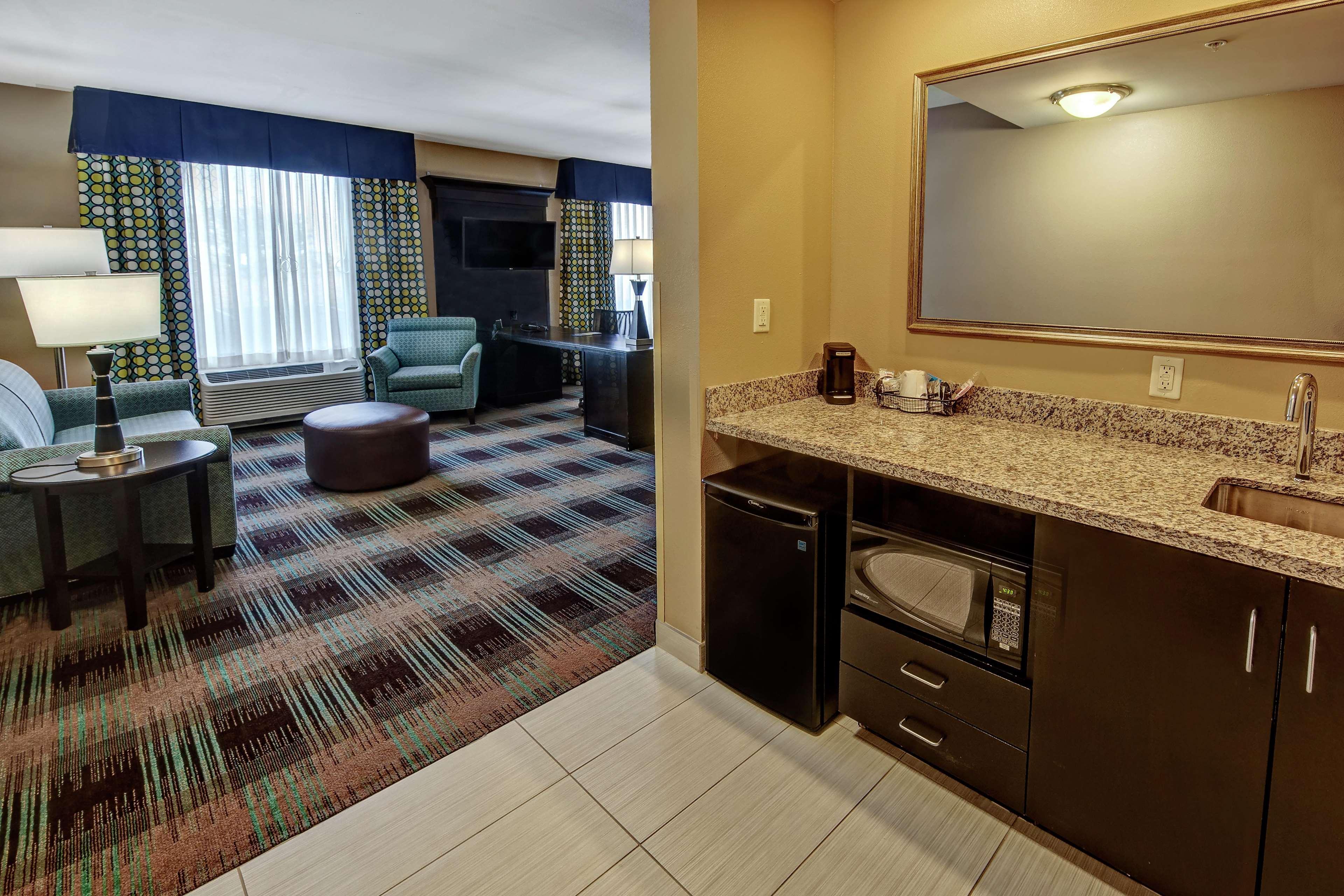 Hampton Inn & Suites Κλάρκσβιλ Εξωτερικό φωτογραφία