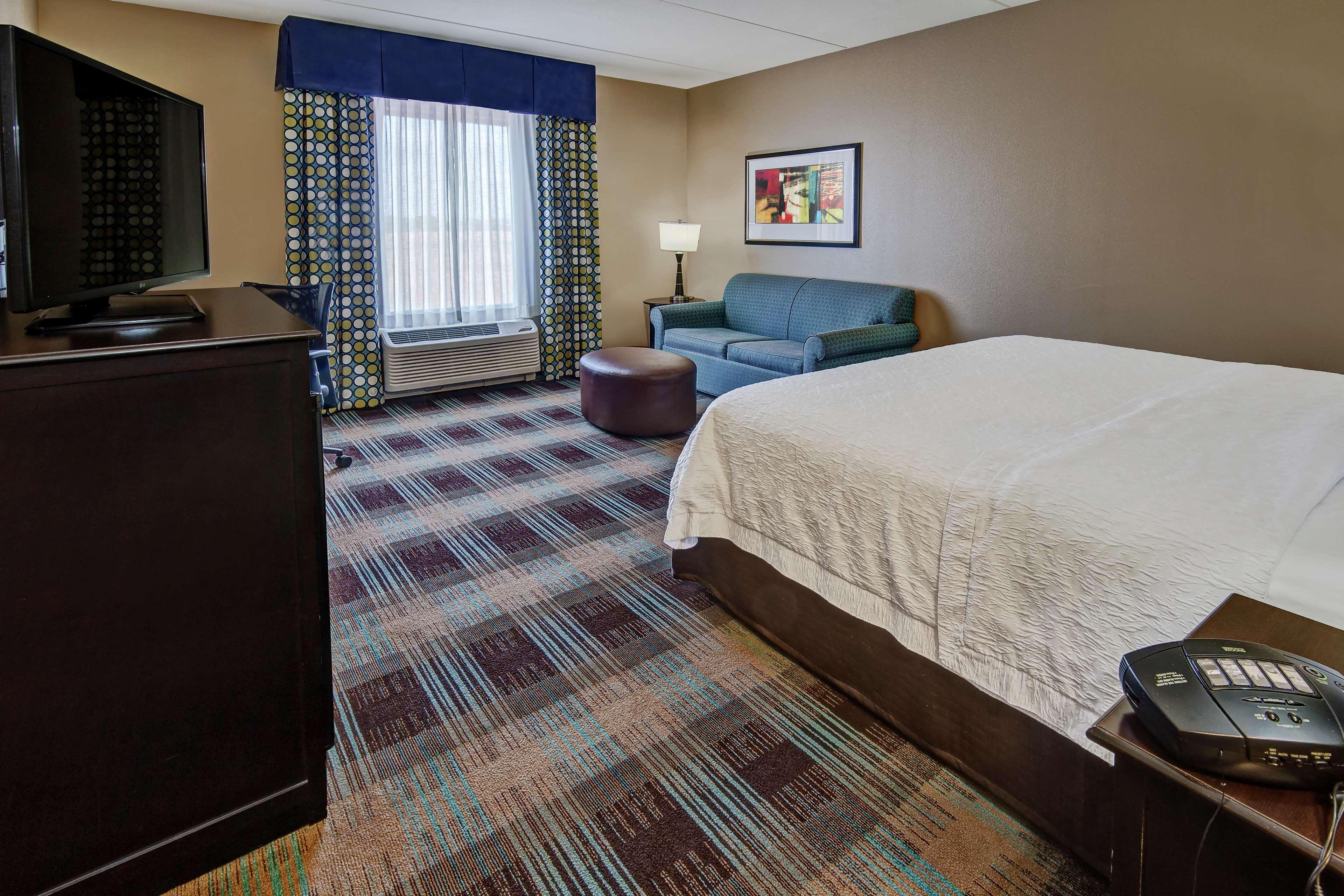 Hampton Inn & Suites Κλάρκσβιλ Εξωτερικό φωτογραφία