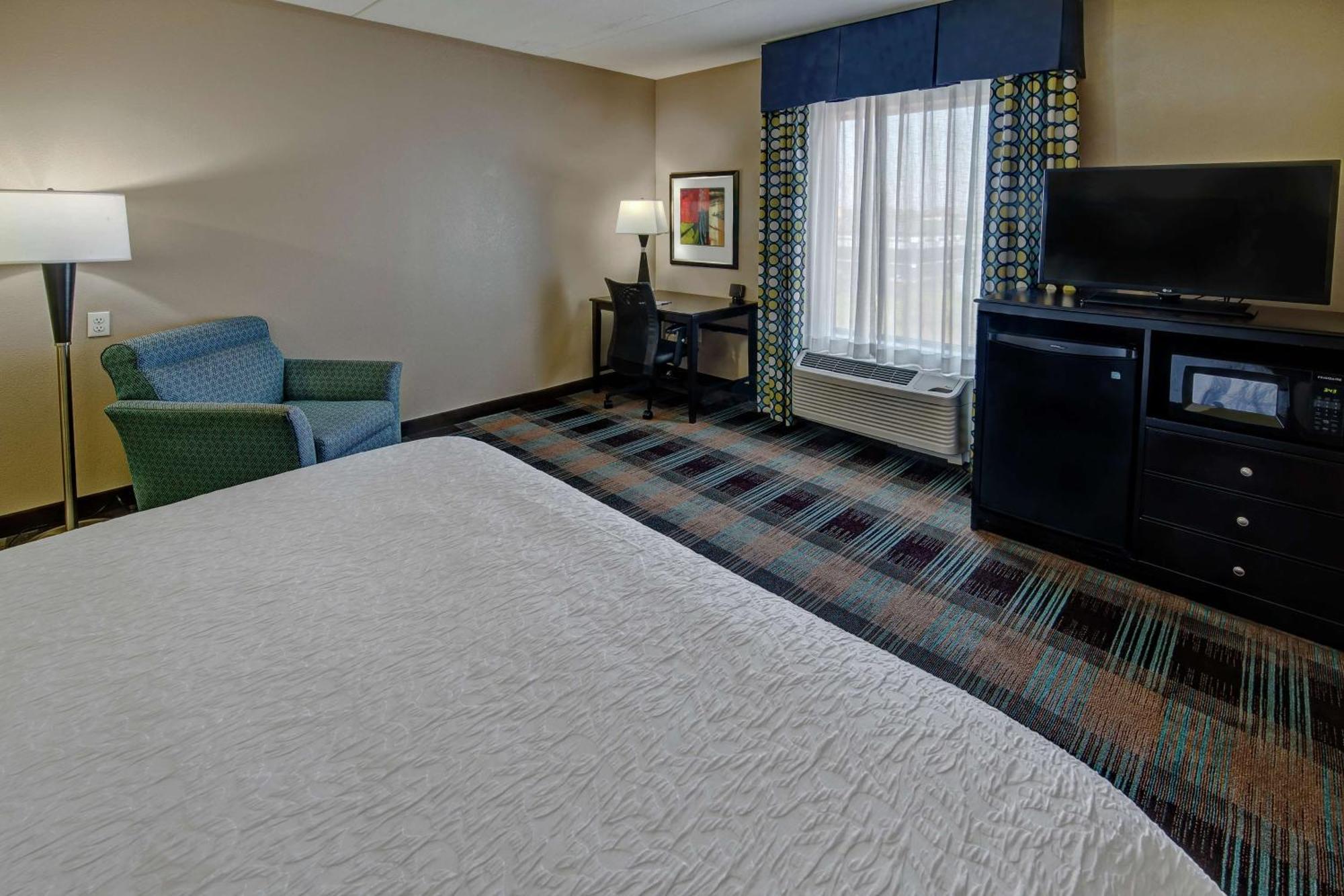 Hampton Inn & Suites Κλάρκσβιλ Εξωτερικό φωτογραφία