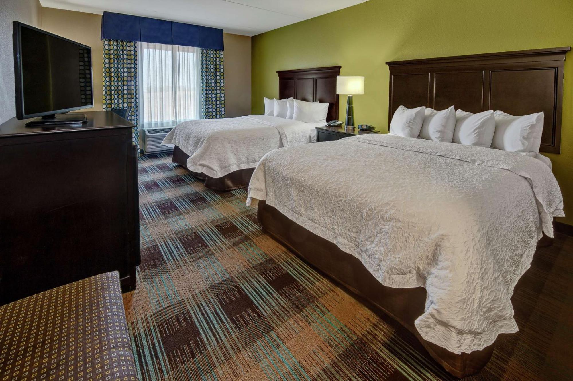 Hampton Inn & Suites Κλάρκσβιλ Εξωτερικό φωτογραφία